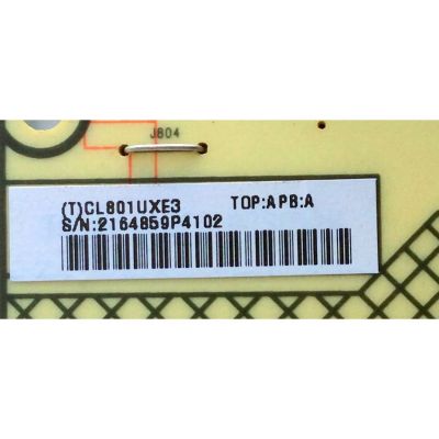 FUENTE DE PODER / VIZIO ADTVCL801UXE3Q / 715G5654-P01-000-003M / CL801UXE3Q / MODELOS E320-A1 LTTDNLBN / E320-A1 LTTDNLBP - Imagen 2